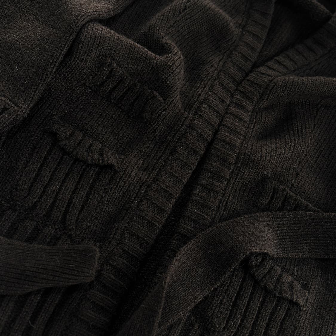 돌체앤가바나 알파카 울 가디건 상품이미지3