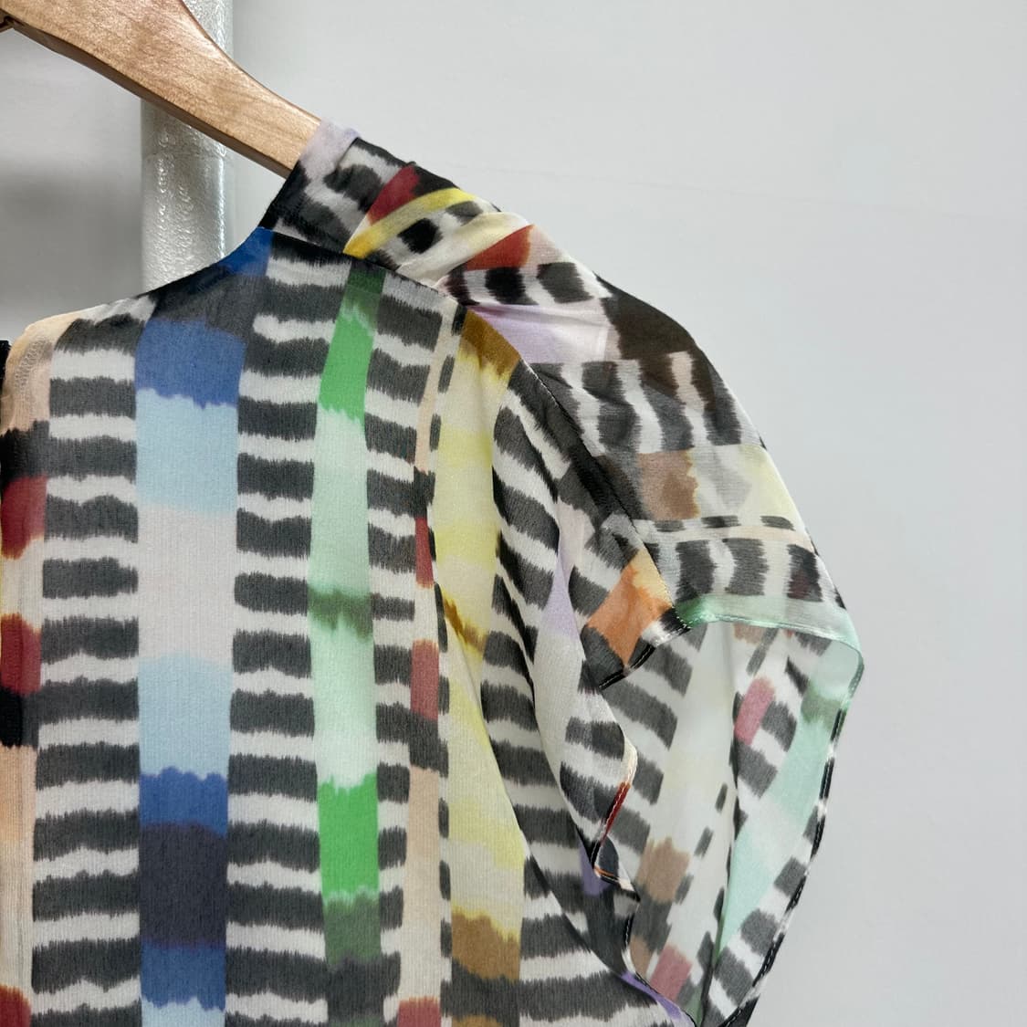 폴스미스 실크 원피스 상품이미지8