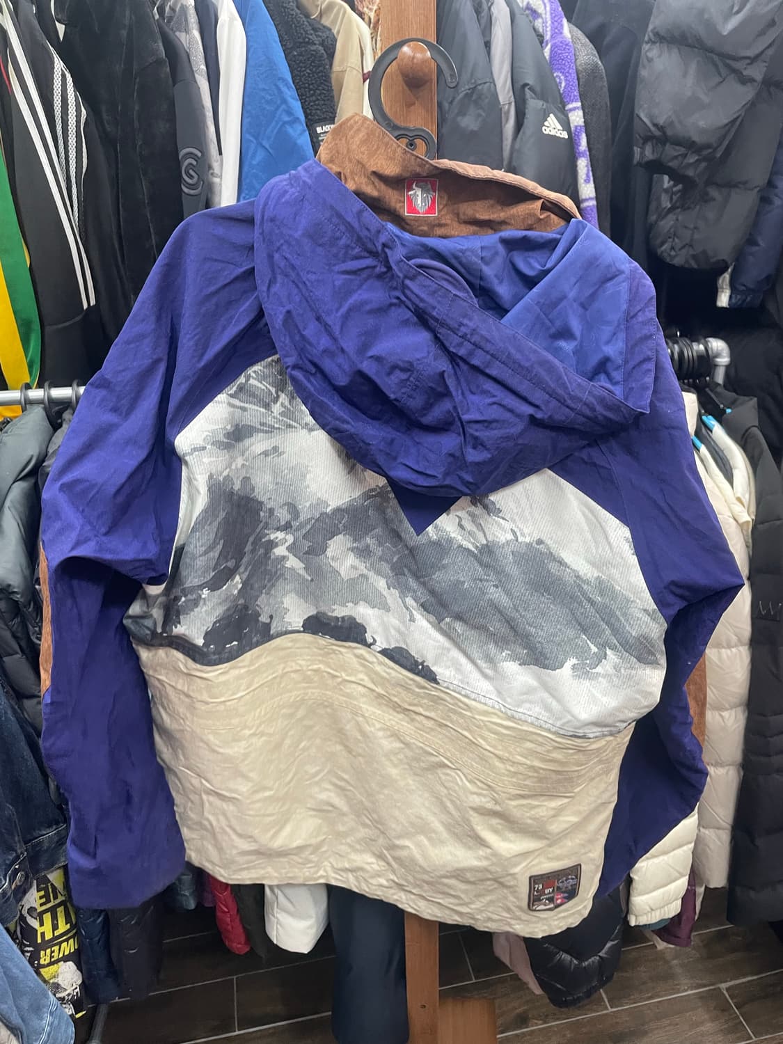 블랙야크 바람막이 105  상품이미지3