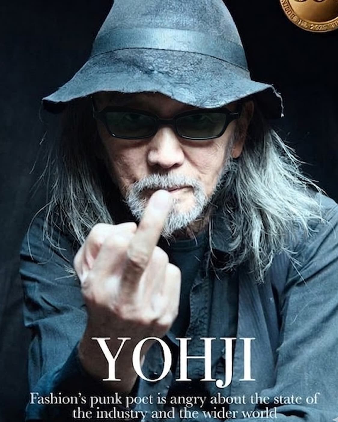 요지 야마모토 선글라스 상품이미지1