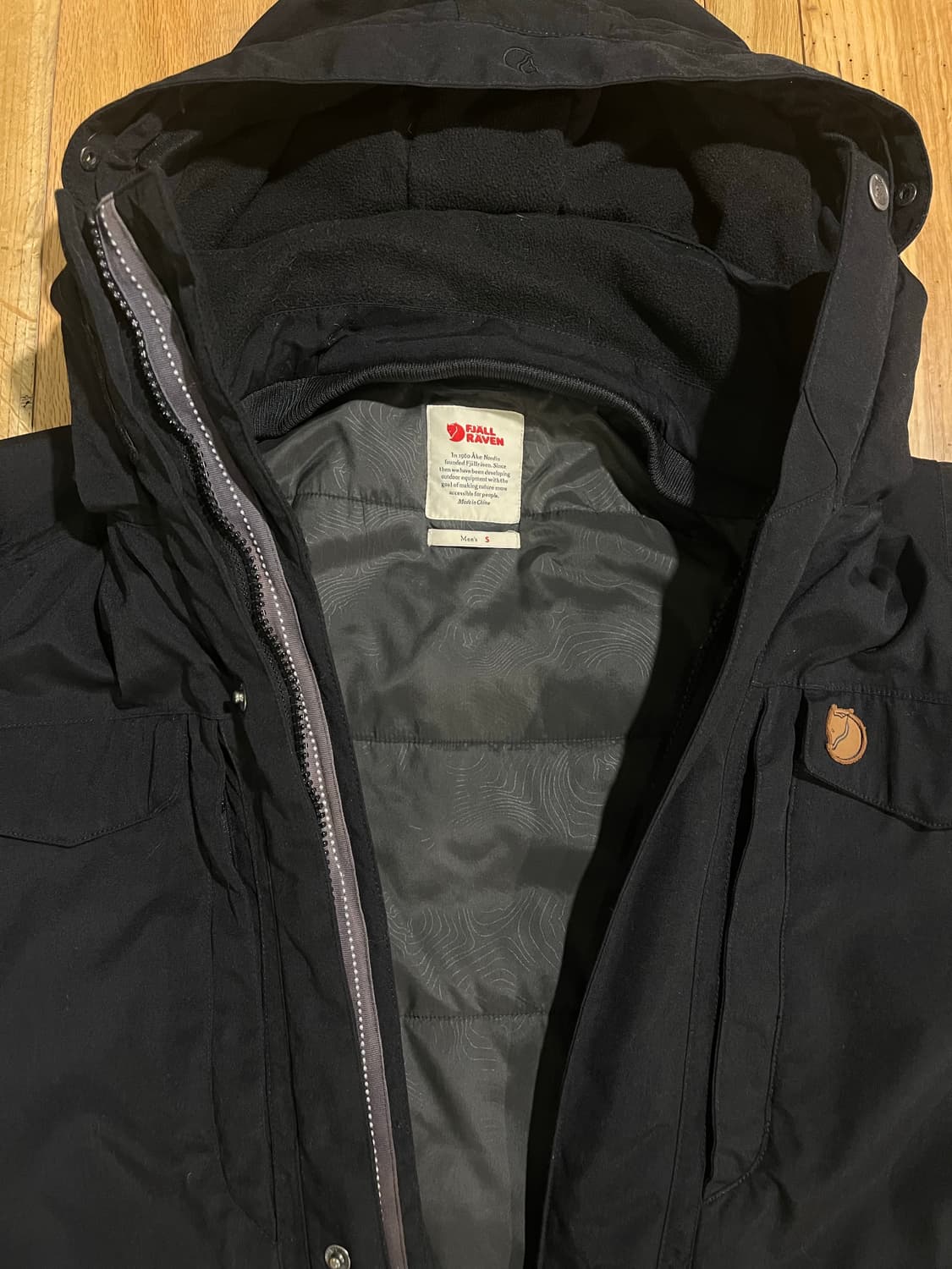 피엘라벤누크파카 상품이미지4