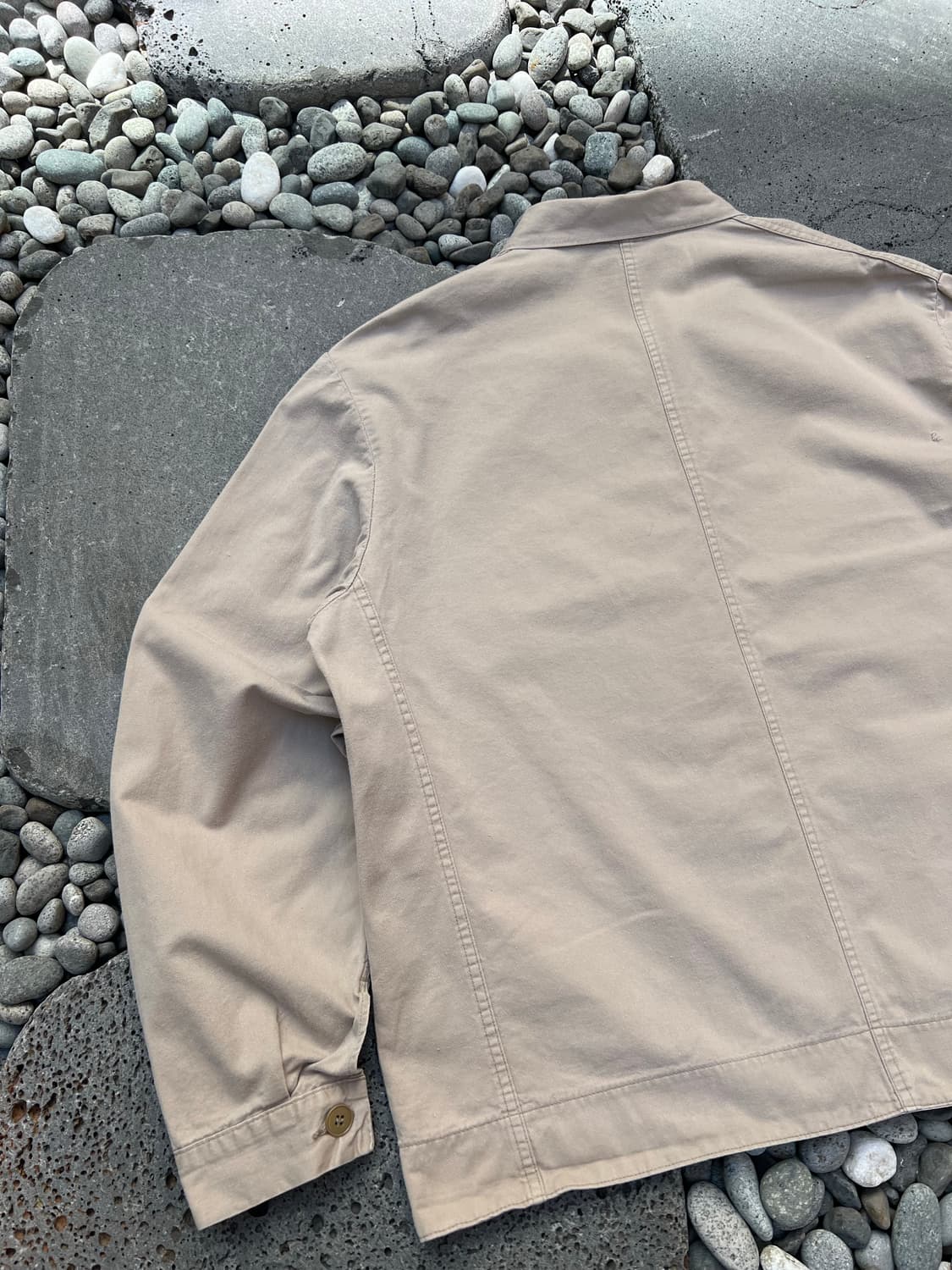 OLD GERMANY GP WORK WEAR 빈티지프렌치워크자켓 상품이미지10