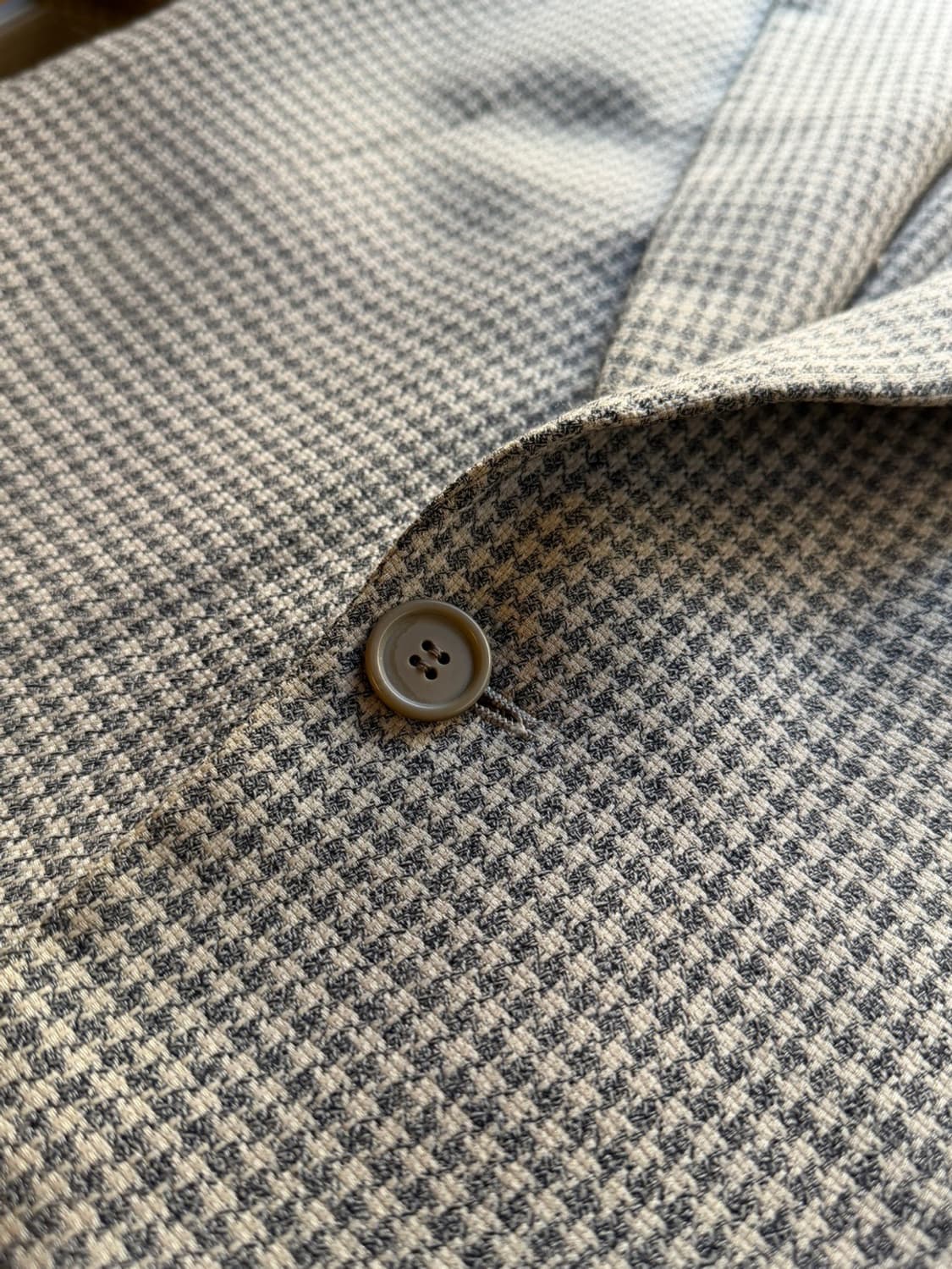 90s 조르지오 아르마니 트위드 자켓 105 상품이미지3