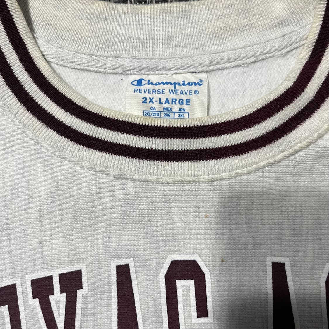 CHAMPION 챔피온 리버스위브 맨투맨 상품이미지4