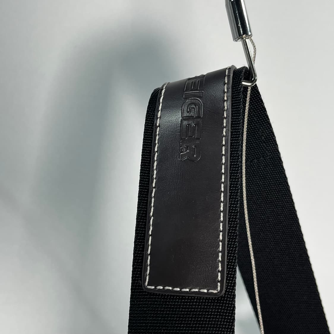 가이거 그린 호보 숄더백 상품이미지4