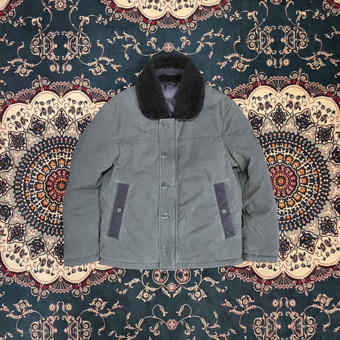 시리즈 라파예트 구스 다운 패딩 자켓 (100) 상품이미지1