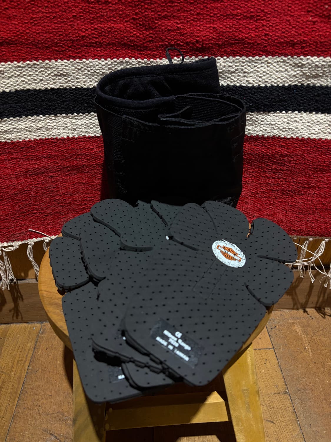 Harley biker jacket / 할리데이비슨 바이커 레이싱 재킷 상품이미지6