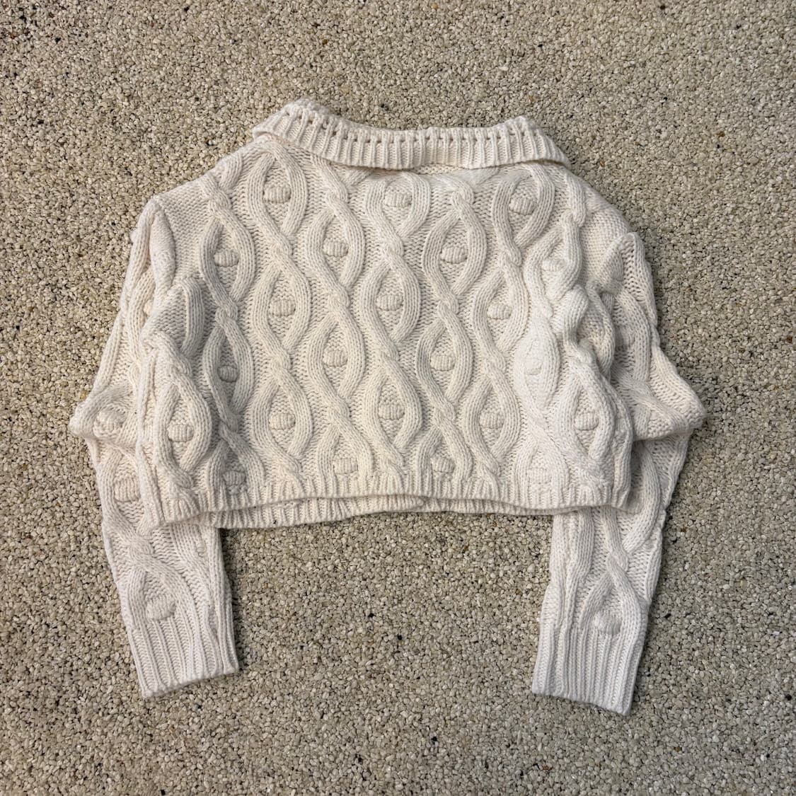 라코스테 긴팔 가디건 ⭐️758 상품이미지4