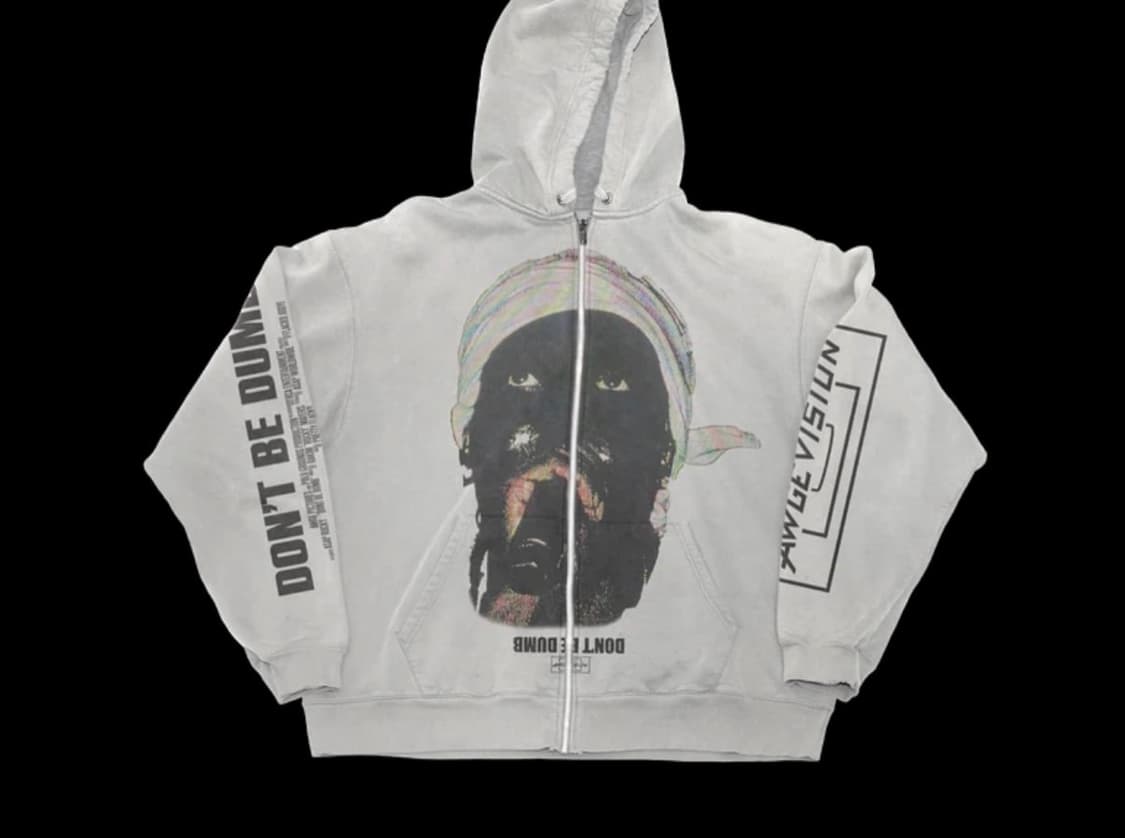 (M) 에이셉라키 돈비덤 후드집업 상품이미지1