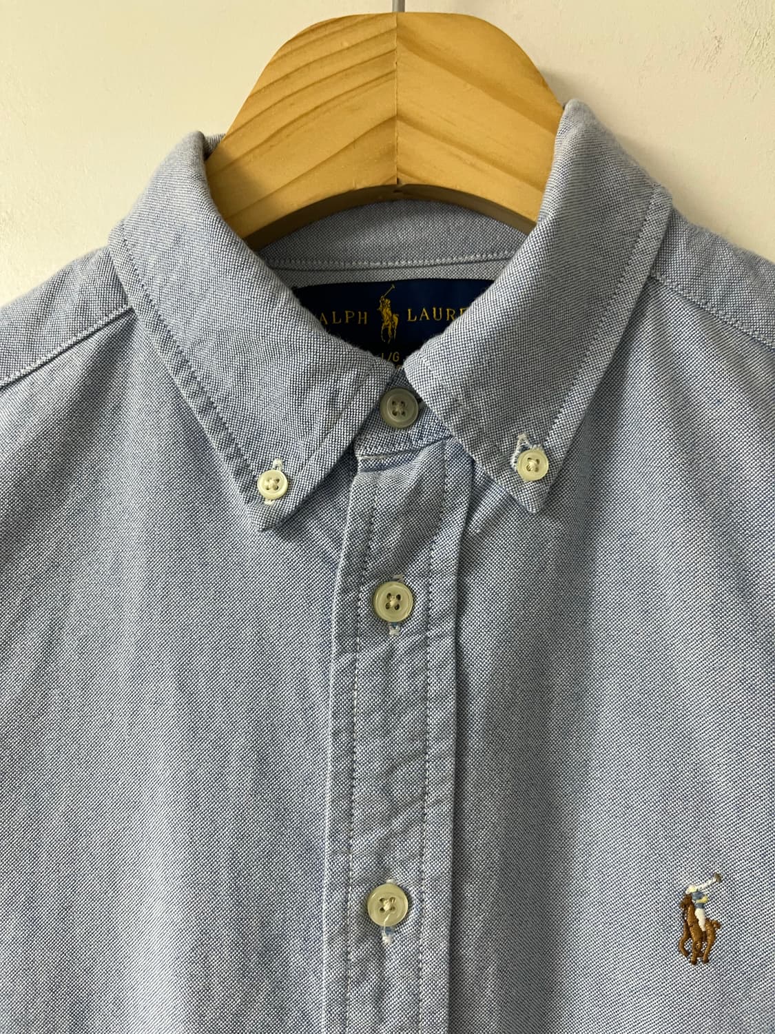 폴로  옥스포드 셔츠 상품이미지3