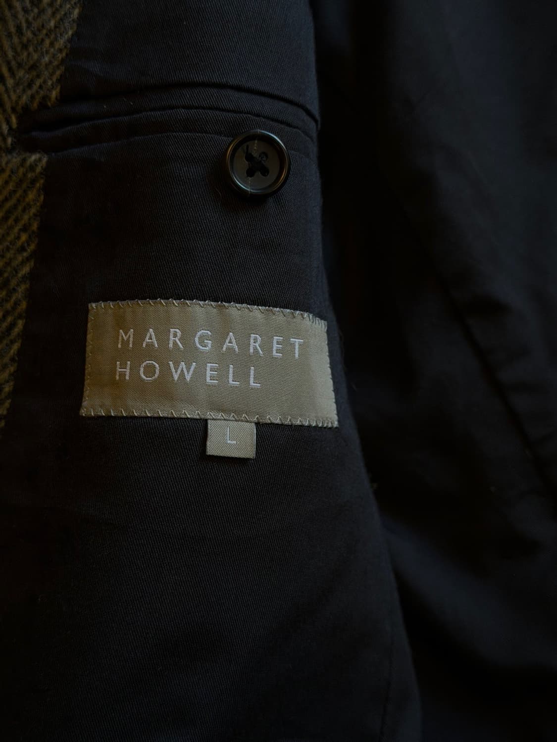 마가렛호웰 해리스 트위드 자켓 100 상품이미지6