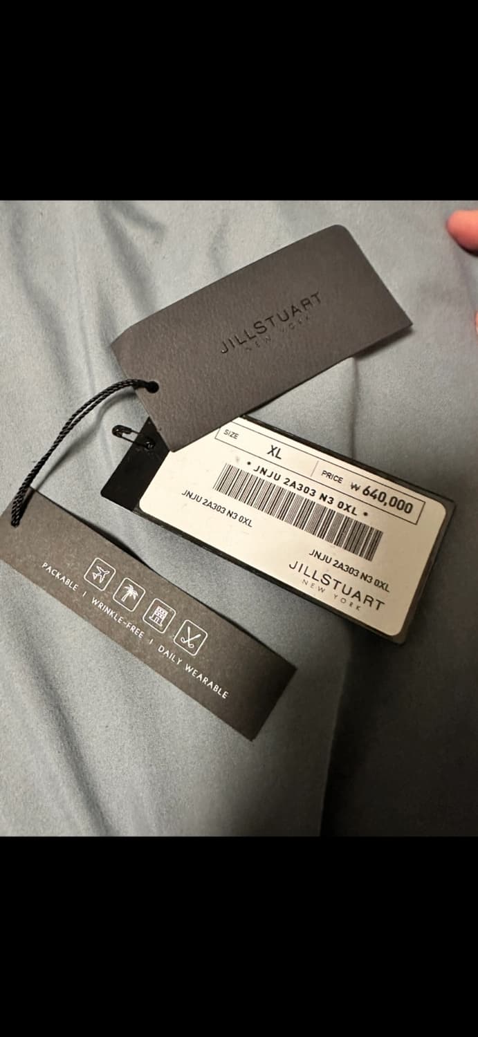 [XL]질스튜어트 후드자켓 다크네이비 트레블러 상품이미지6