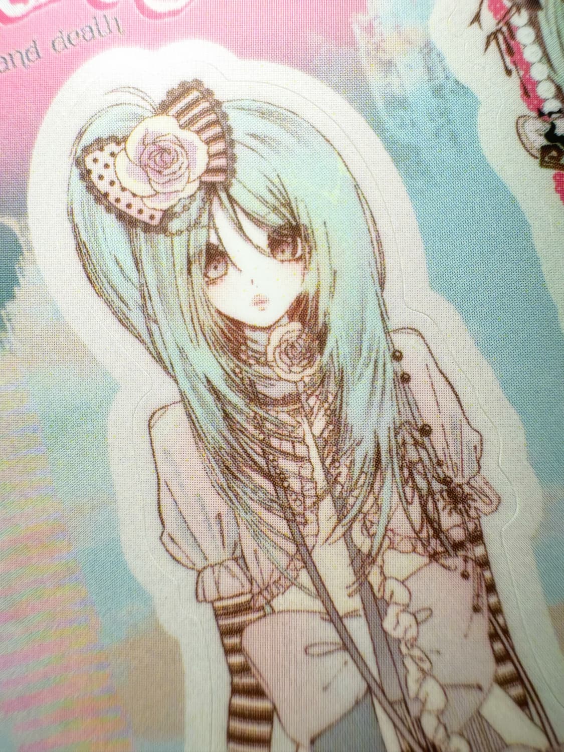 birth goth sticker 상품이미지4