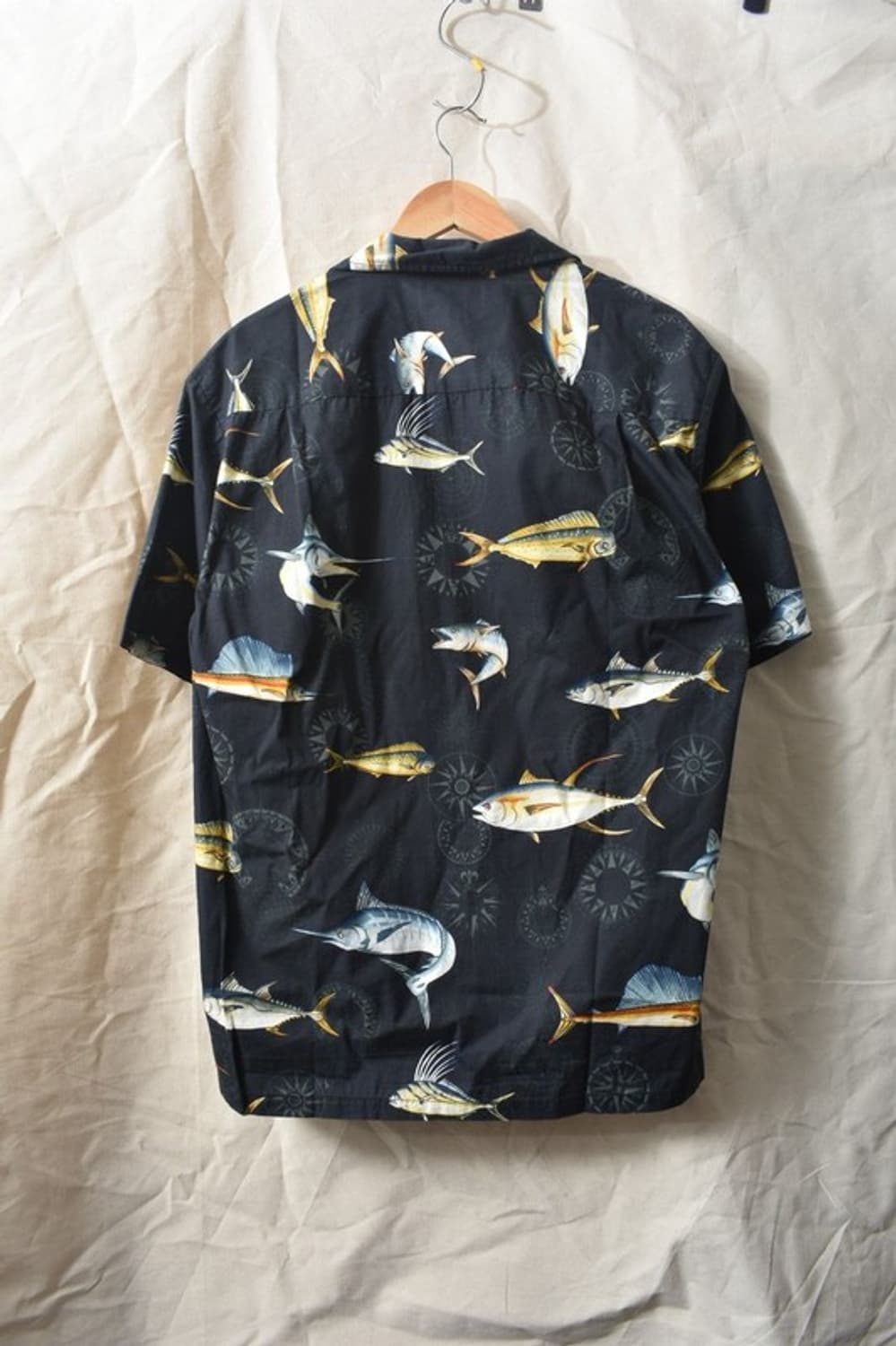 오리지널 하와이안 셔츠 M0344 상품이미지5