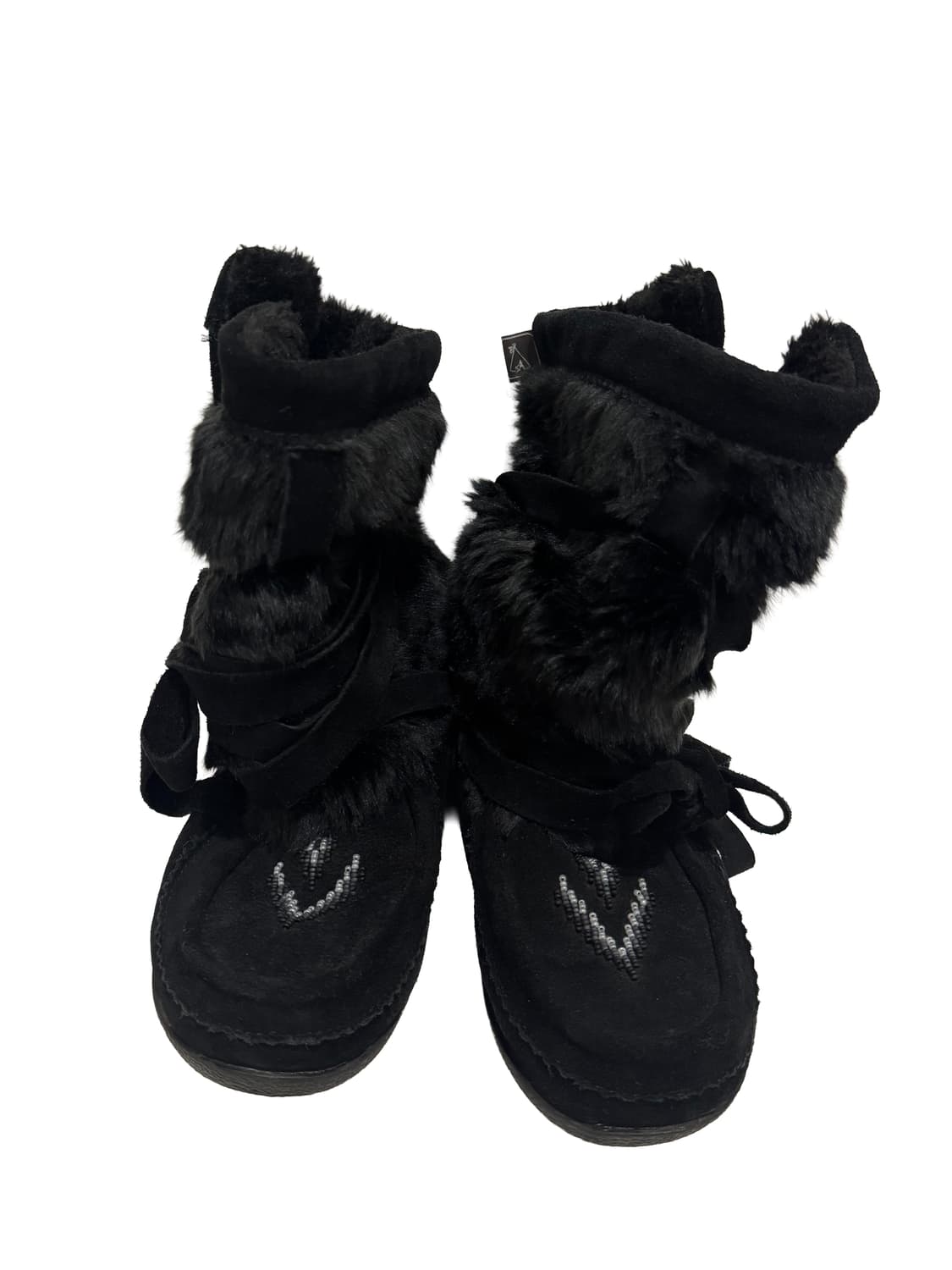 MUK LUKS / MUKS 퍼 부츠  상품이미지2