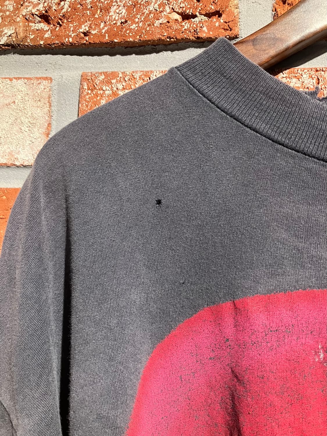 90s USA 빈티지 시카고 불스 반팔 티셔츠 상품이미지7