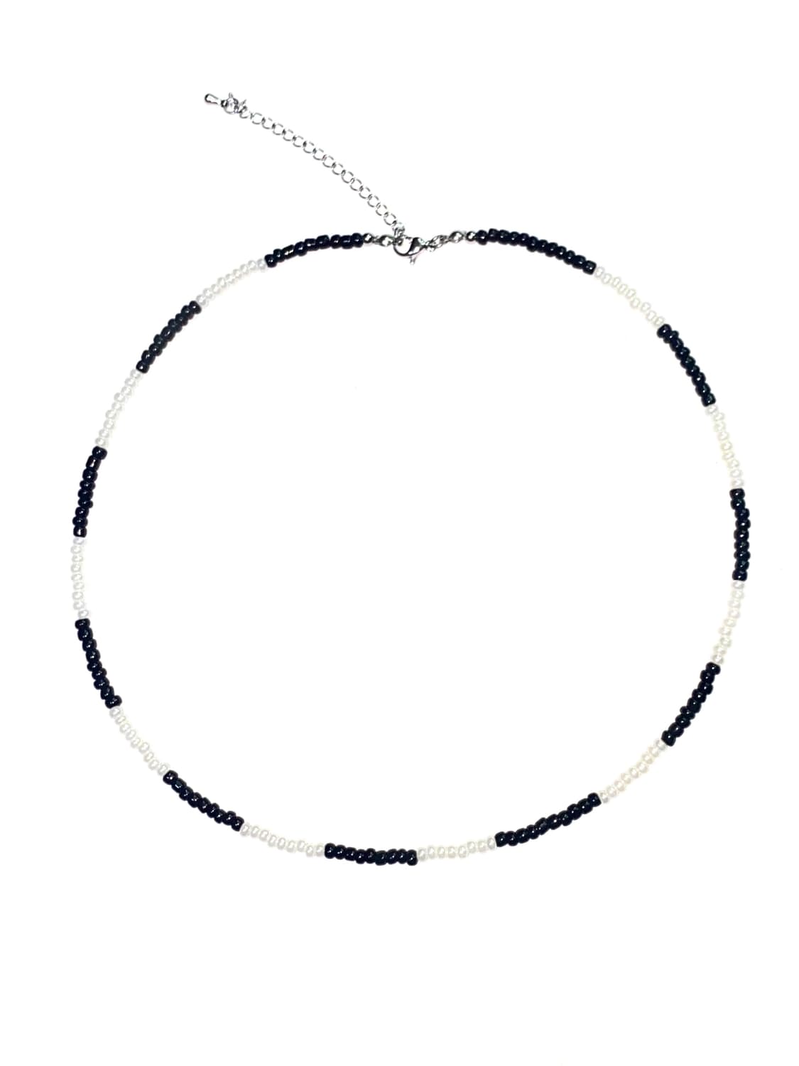 check 목걸이 상품이미지2