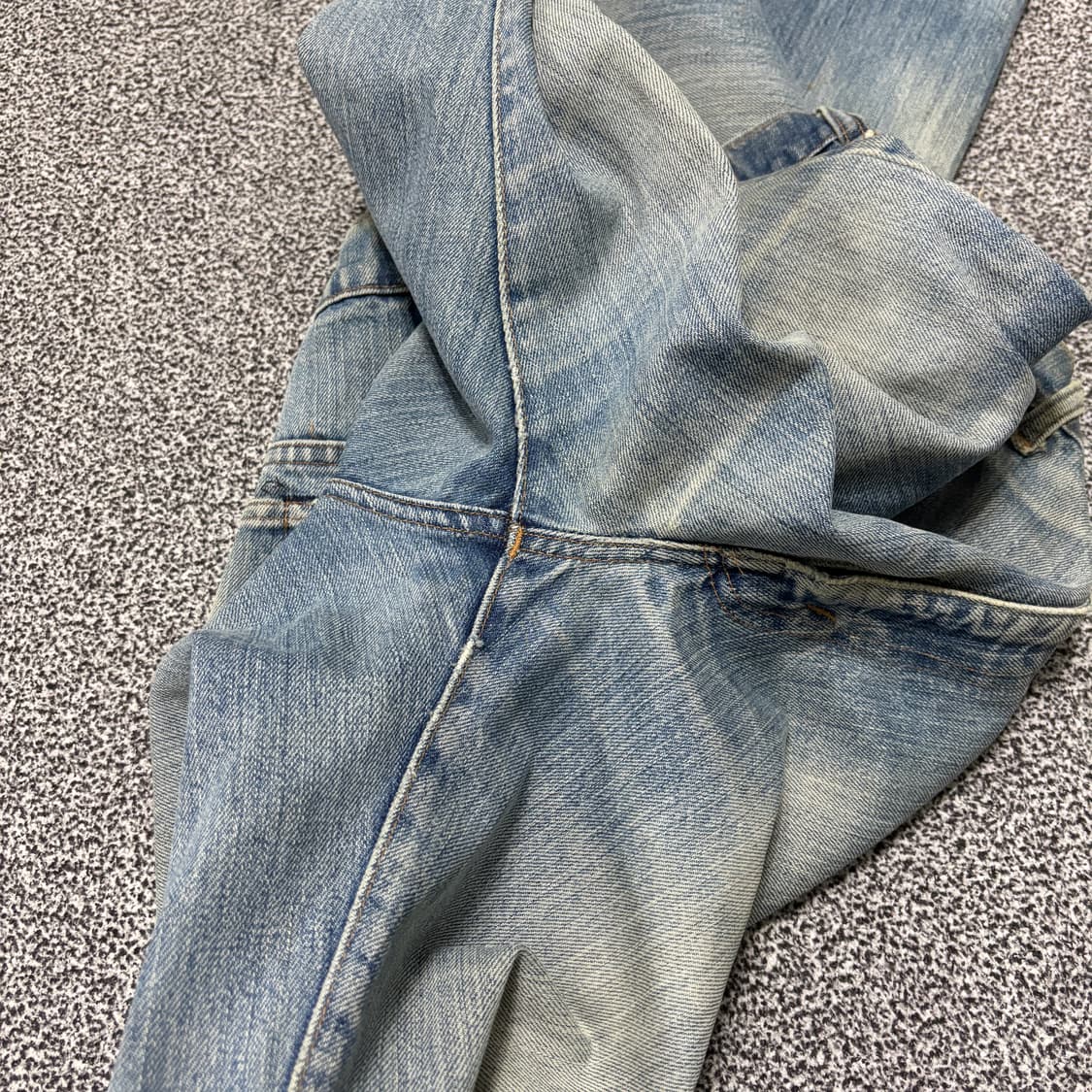 70s 빈티지 리바이스 517 66 전기 허리41.5cm 상품이미지6