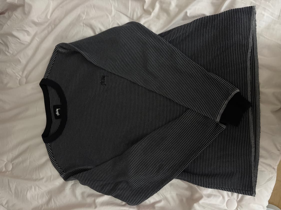 못구함) 스투시 O'다이드 롱슬리브 써멀 STUSSY O'DYED 상품이미지4