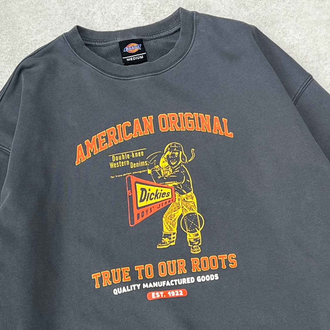 디키즈 프린팅 스웻셔츠 s10247 상품이미지3