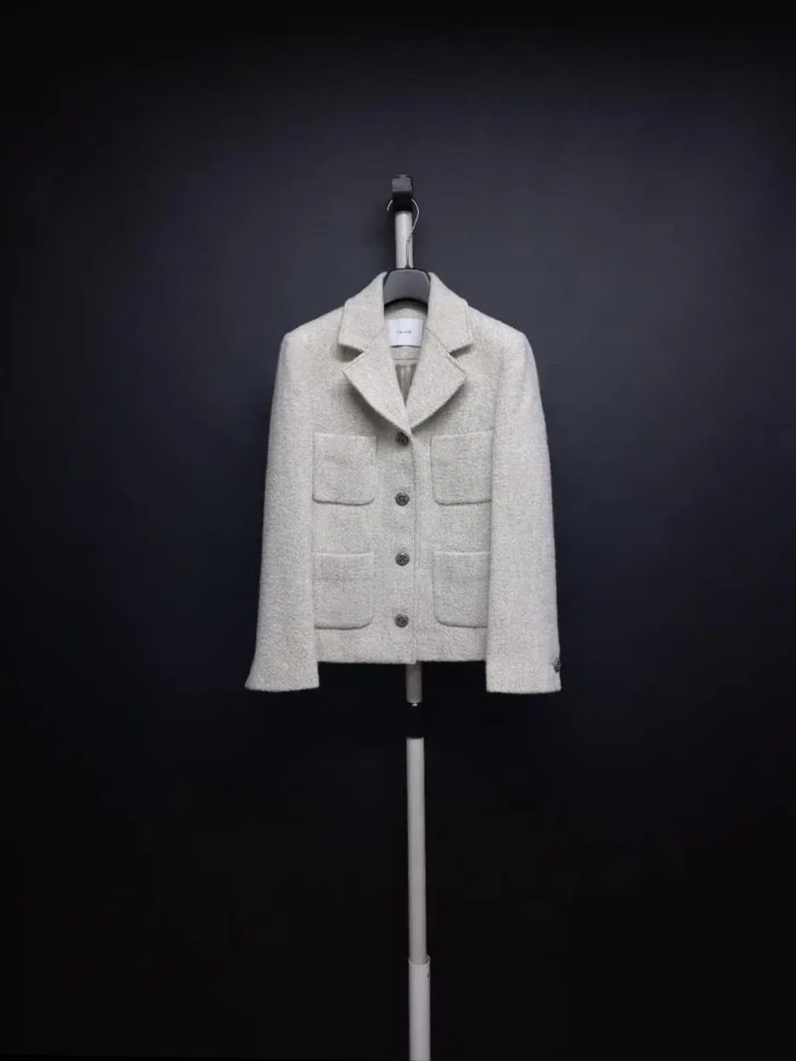 새 블랭크03 BLANK03 추동 울 블레이져 자켓 55 상품이미지1