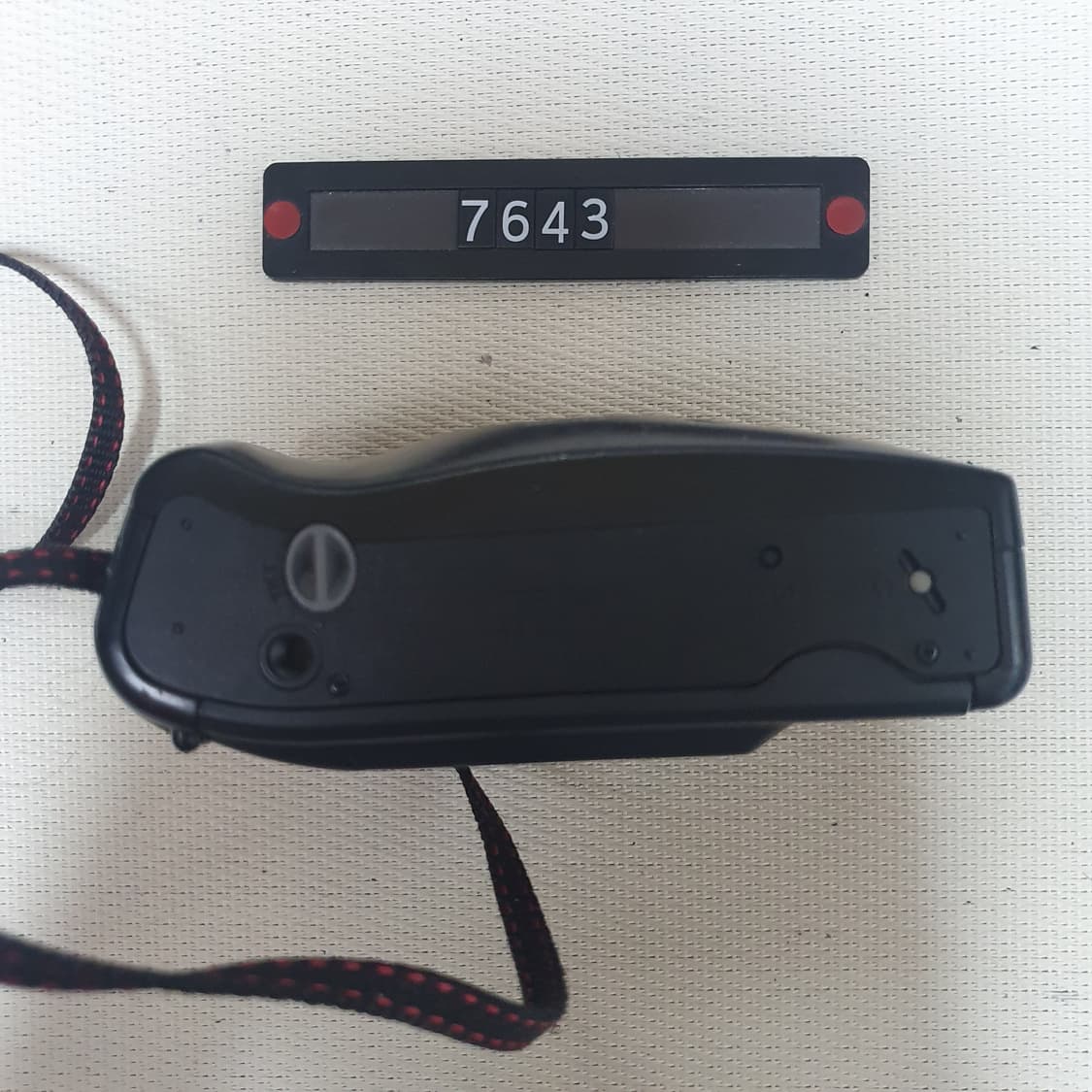 현대 오토캠 700 필름카메라 상품이미지4