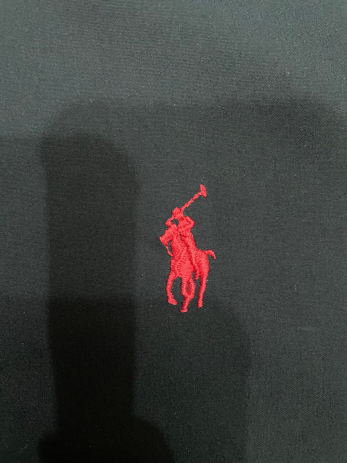 폴로 랄프로렌 폴리쉘 페리 기모 자켓 블랙 상품이미지6