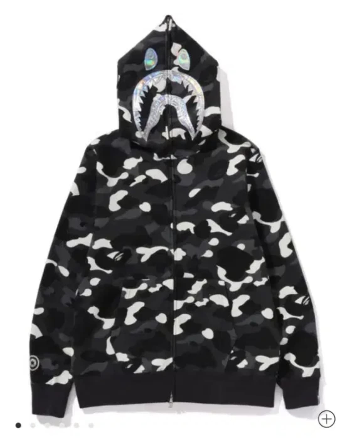 베이프 시티카모 샤크후드 !삽니다! 상품이미지1