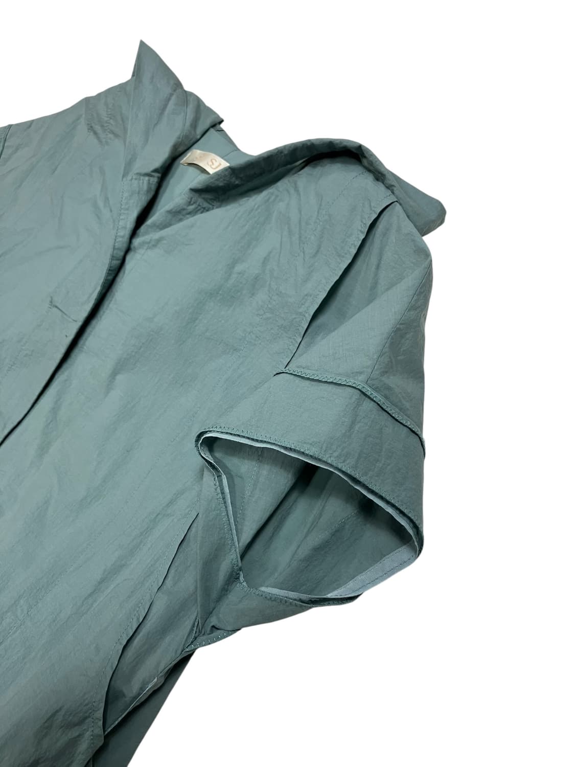 SJ SJ 후드 민소매 봄 원피스 XS 상품이미지4