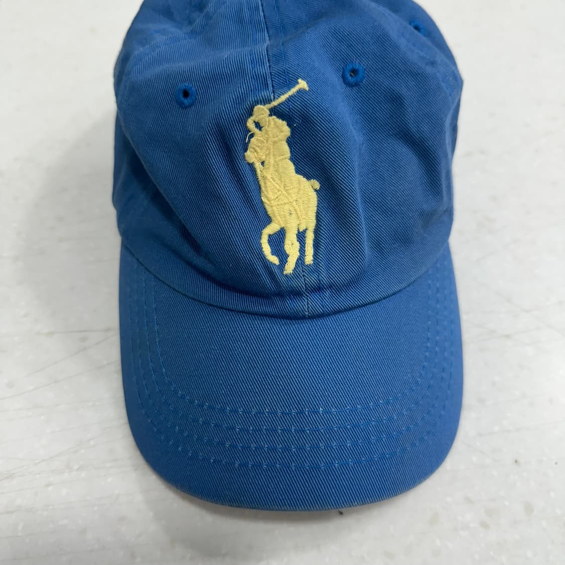 폴로 빅포니 볼캡 상품이미지2