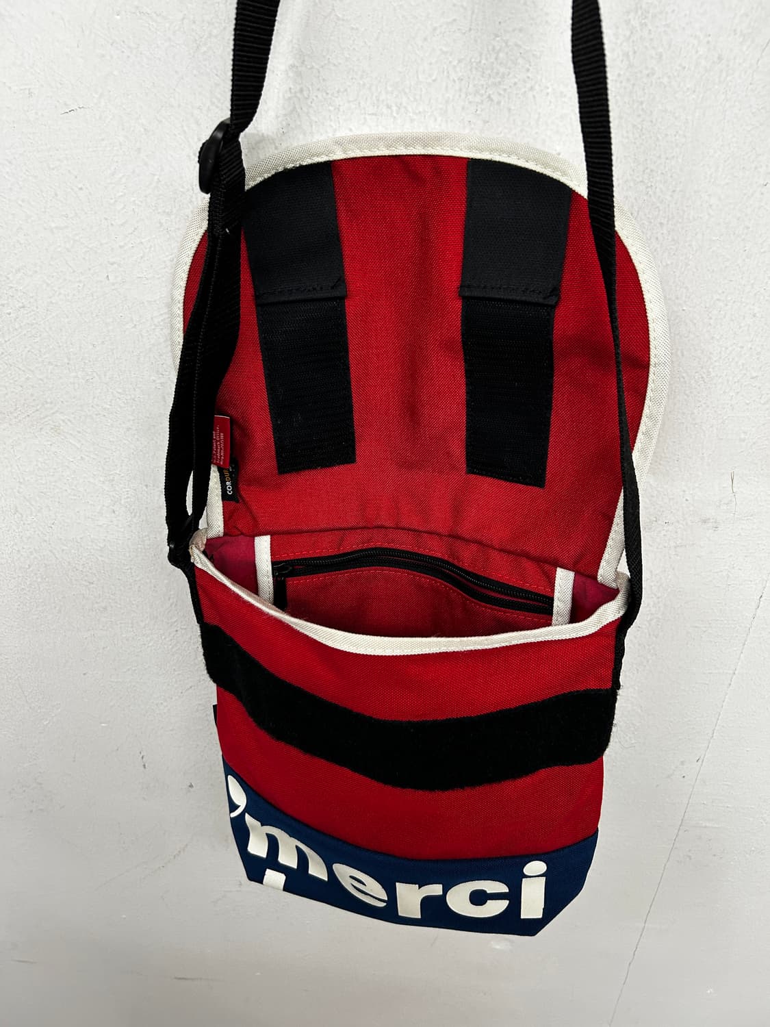 맨하탄포티지 X 메리시보꾸 크로스백 상품이미지4