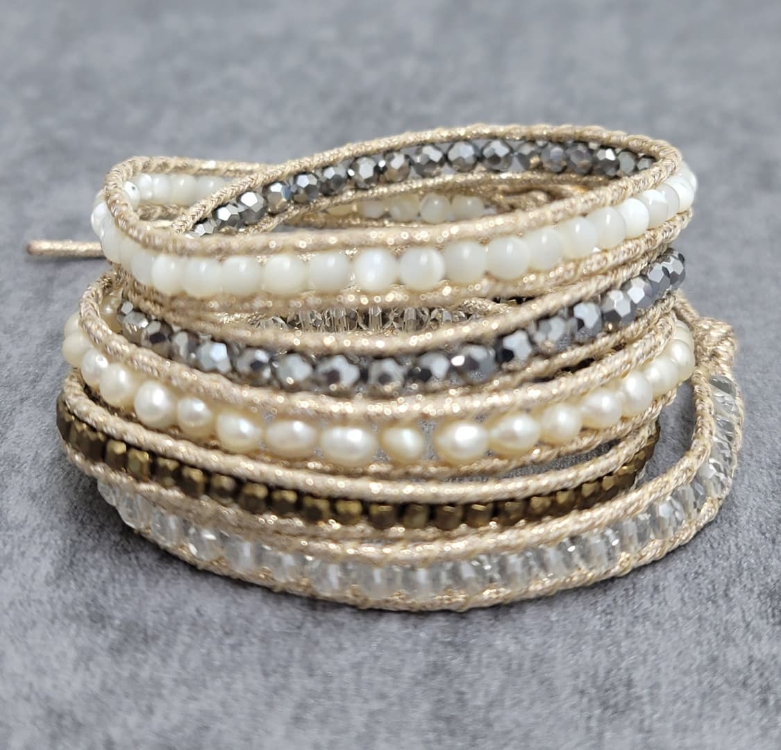 vintage wrap bracelet 상품이미지2