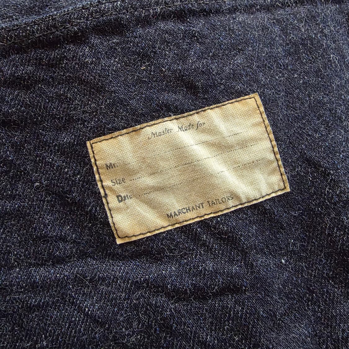 [미사용] KAPITAL 캐피탈 원워시 데님 쵸어자켓 
 상품이미지7