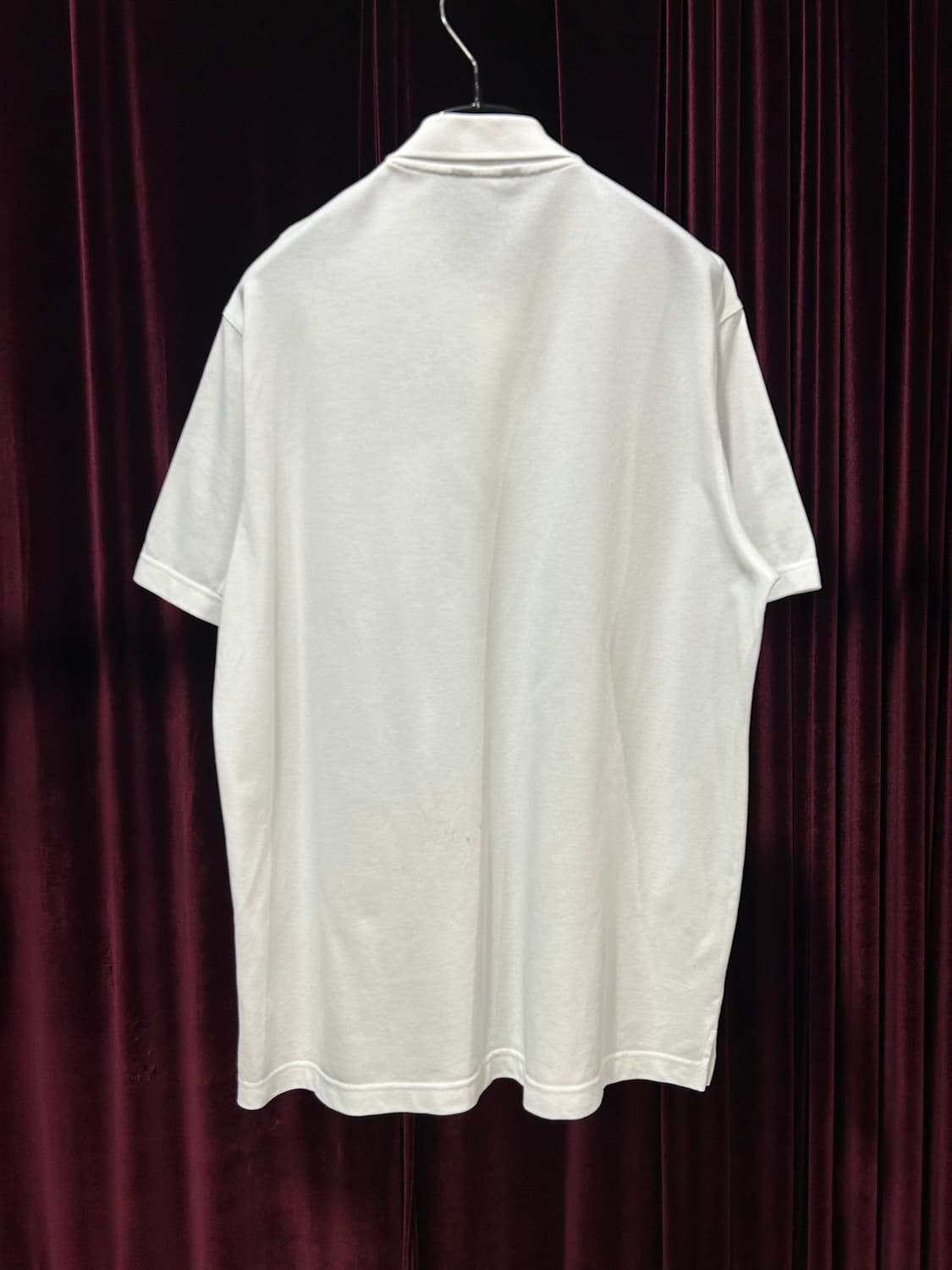 VALENTINO SPORT PIQUE SHIRT 상품이미지8