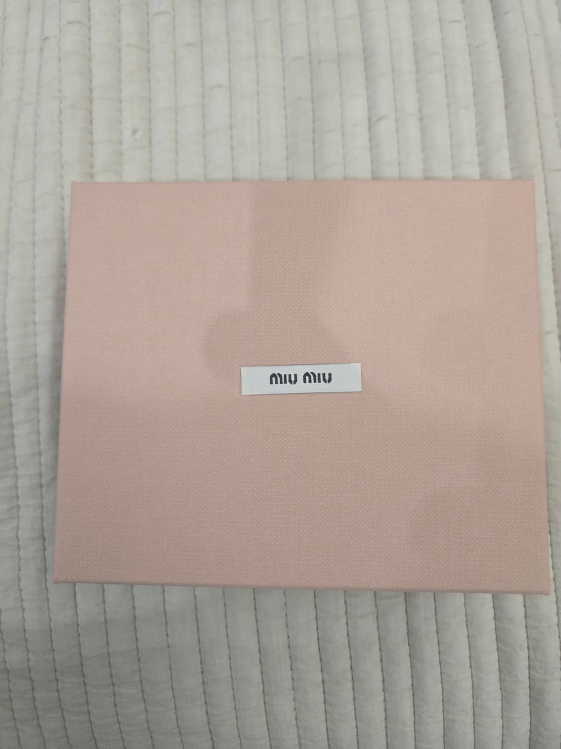 미우미우 5mm268 동전지갑 팝니다 상품이미지3