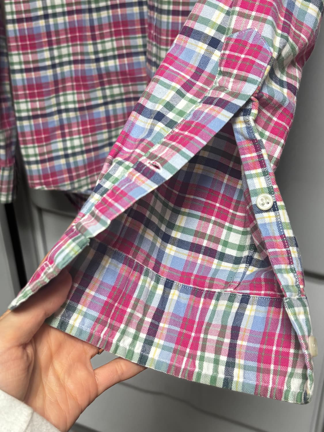 폴로 랄프로렌 커스텀핏 셔츠 상품이미지3