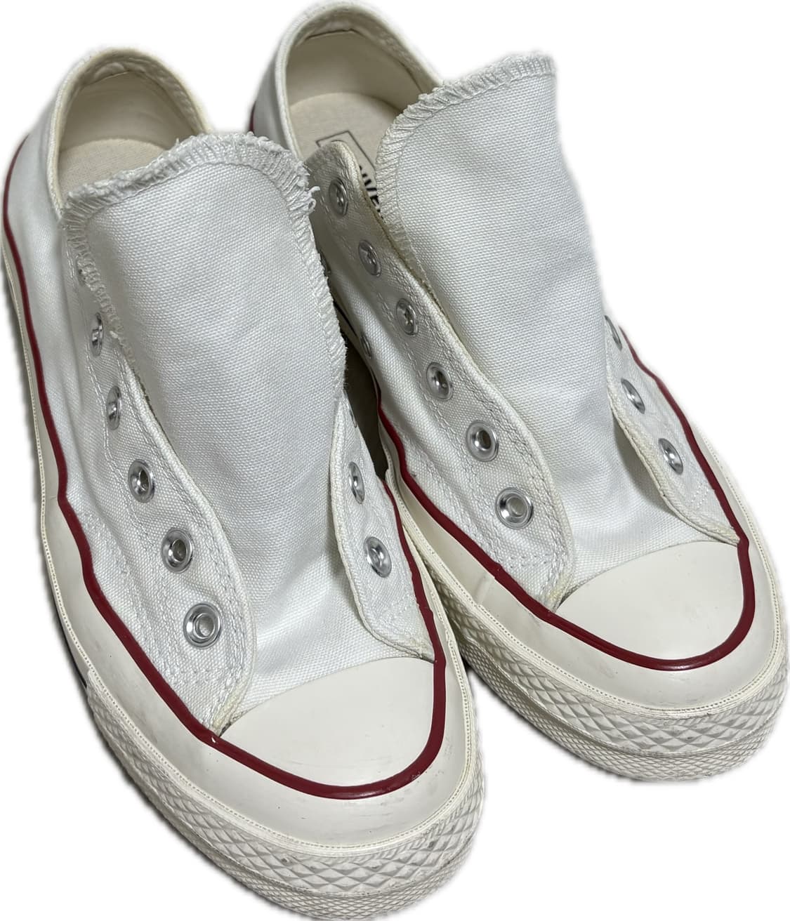 컨버스 척 70 클래식 화이트 260 상품이미지3