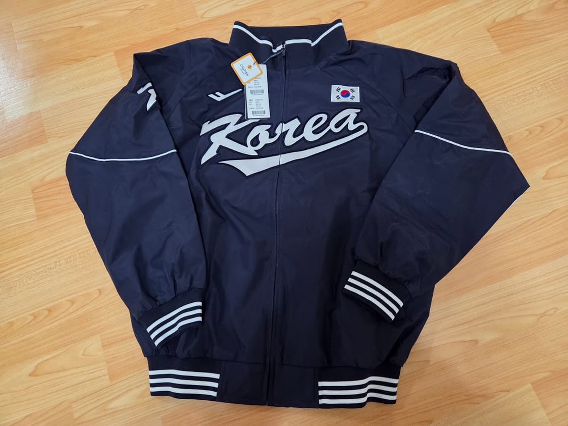 프로스펙스 야구국가대표팀 팀 점퍼 새제품 상품이미지2