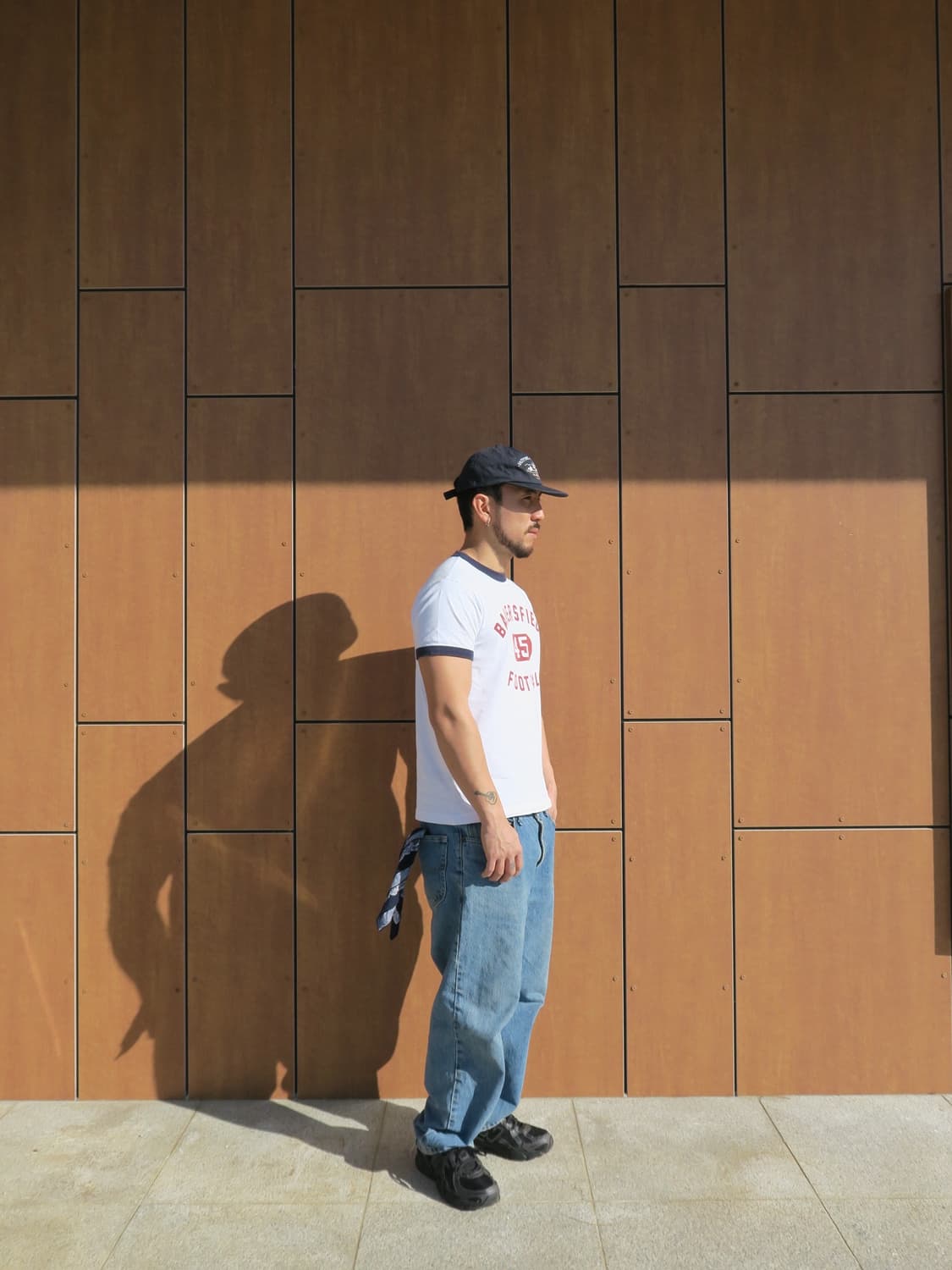 챔피언 오리지널 링거티 반팔티셔츠 상품이미지3