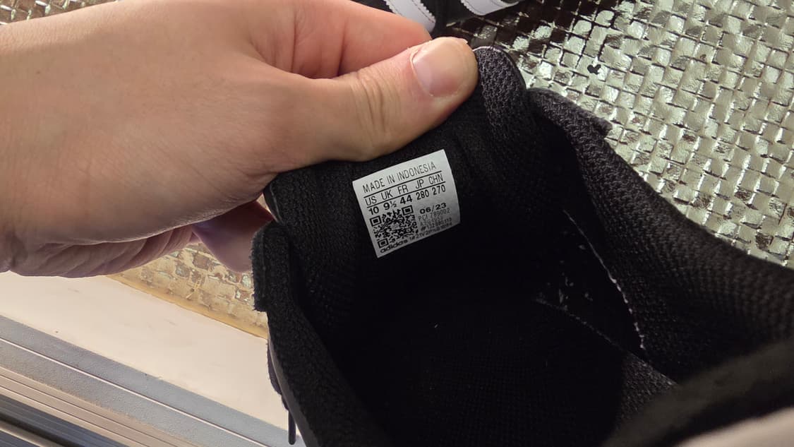 아디다스 슈퍼스타 280 판매합니다! 상품이미지2