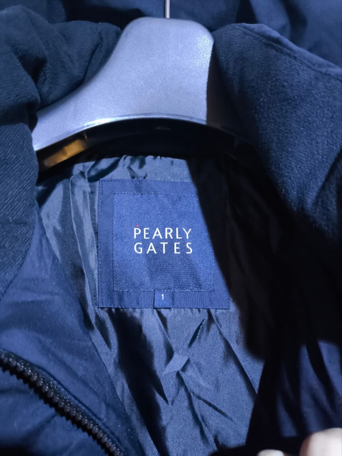 여성 95 파리게이츠 벨트 구스다운 패딩 상품이미지5