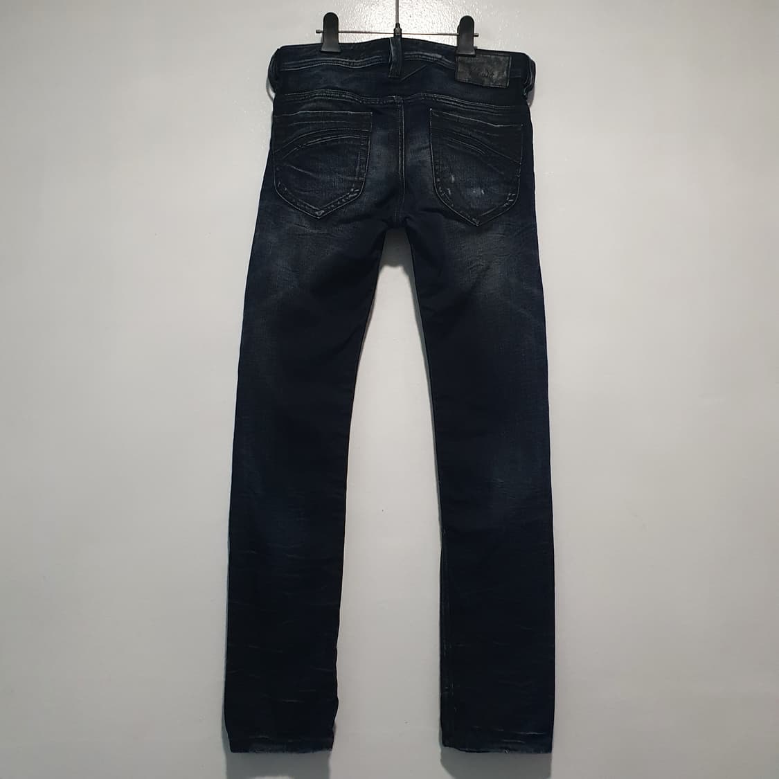 28-30인치) 디젤 타나즈 워싱 데님팬츠 슬림 스키니 스판 청바지 상품이미지9