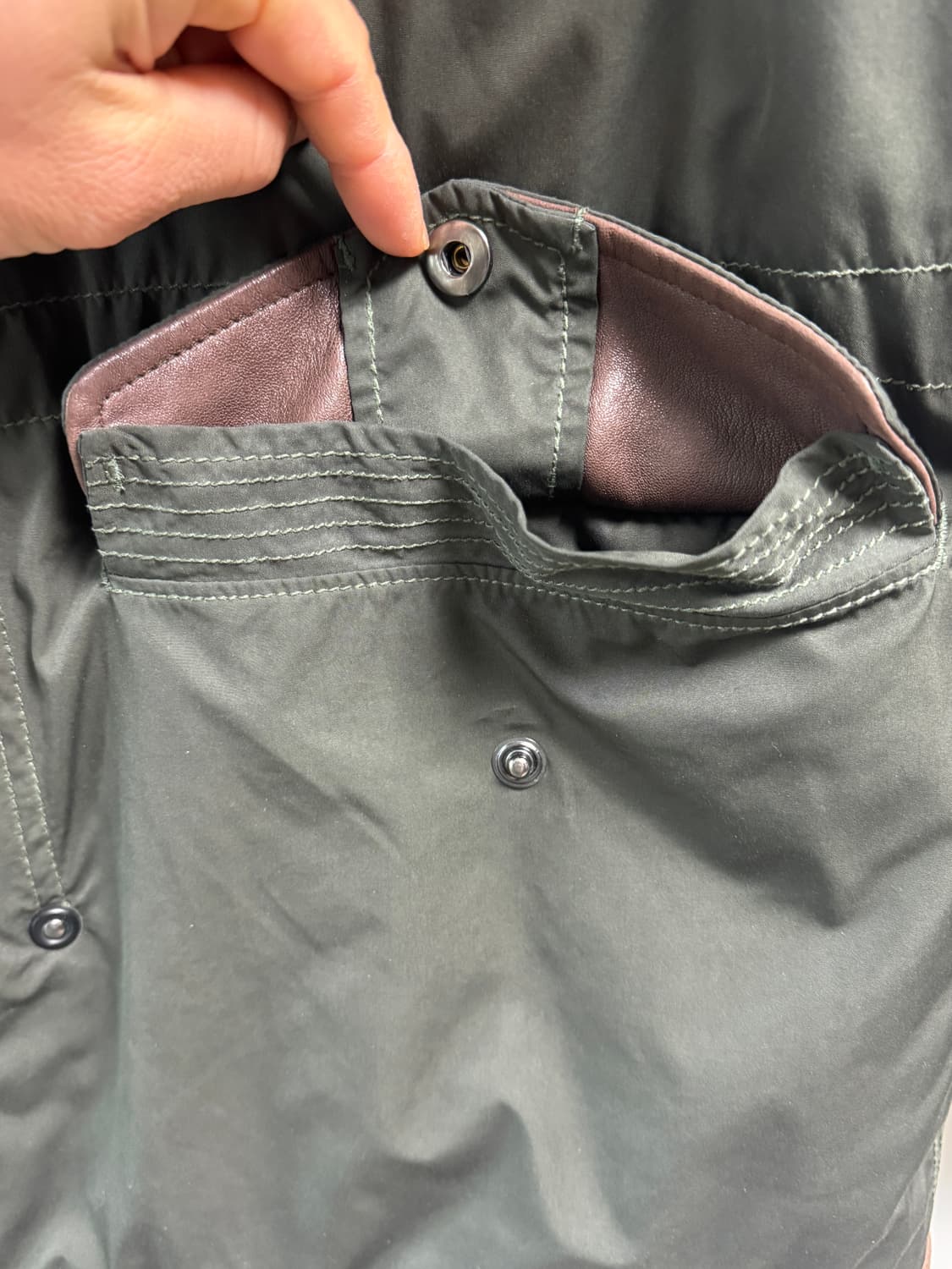 폴로 랄프로렌 남성 필드 자켓 L size 상품이미지4