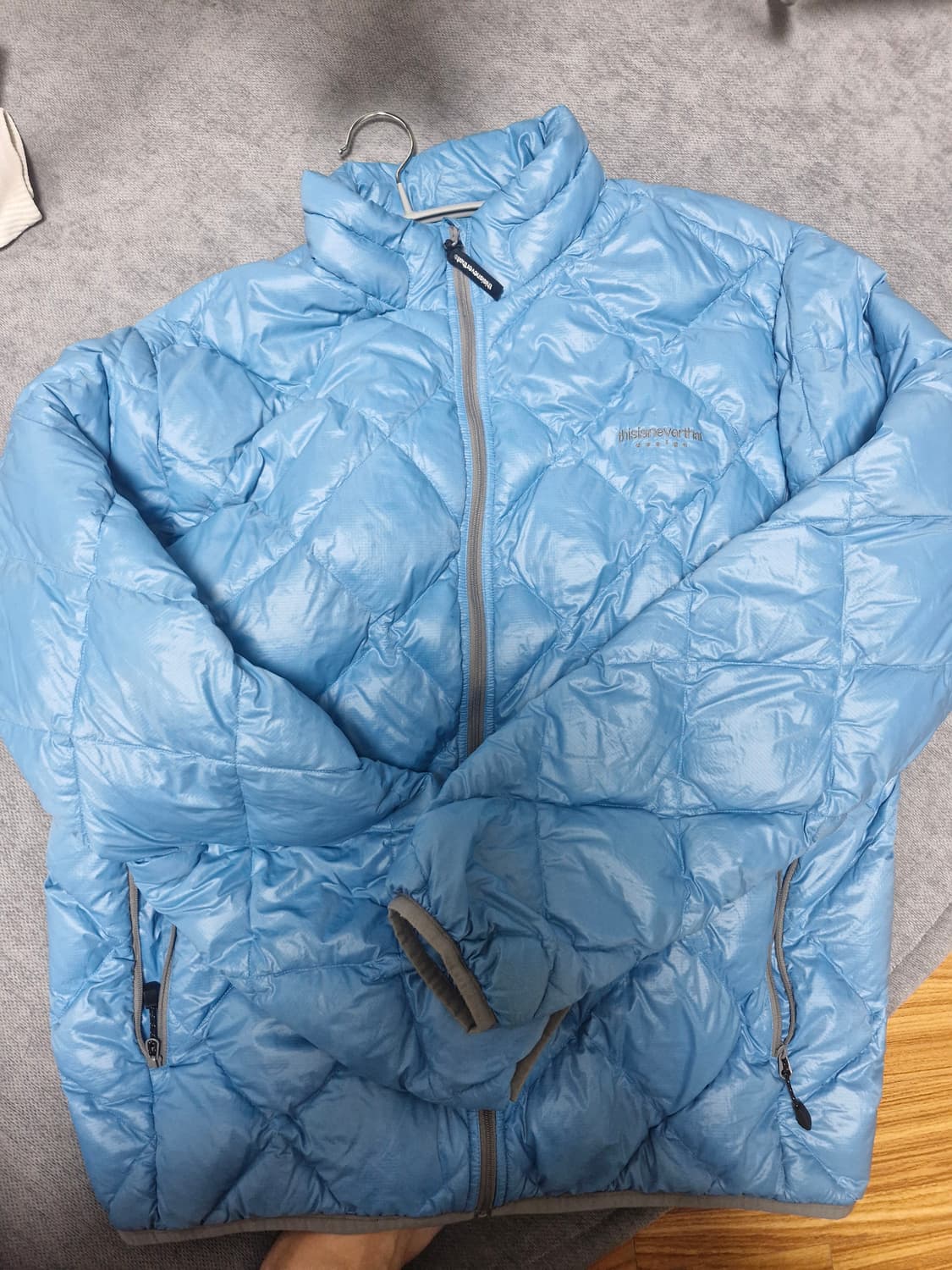 디네댓 울트라 라이트 다운 상품이미지2