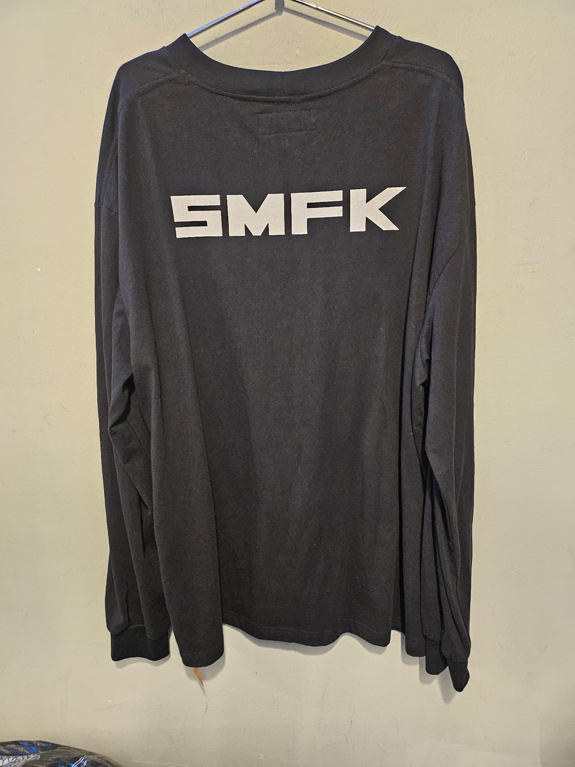 SMFK 블랙 롱슬리브 상품이미지8