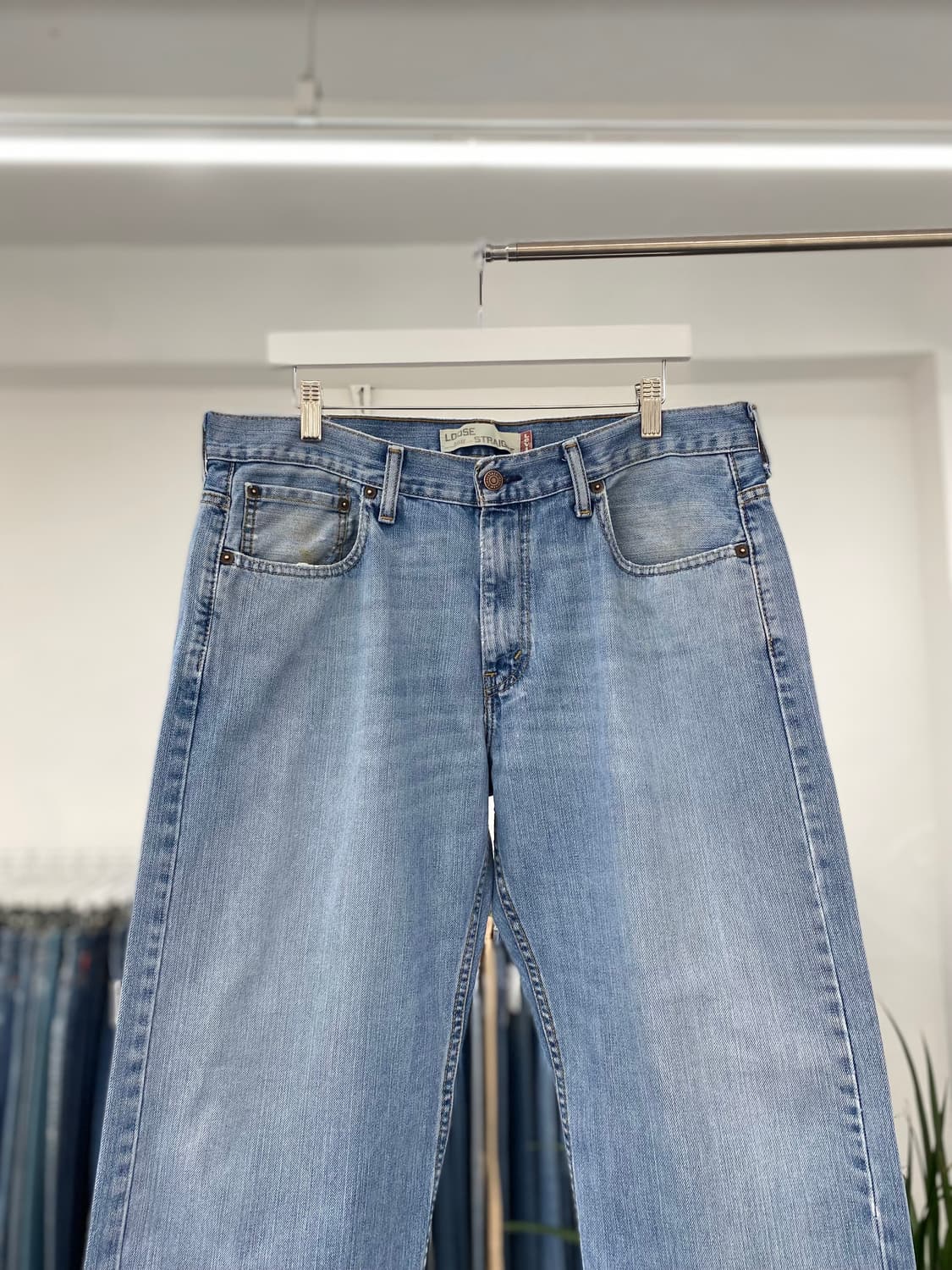 Levis569 Loose Fit 00s 35사이즈 a5187 상품이미지2