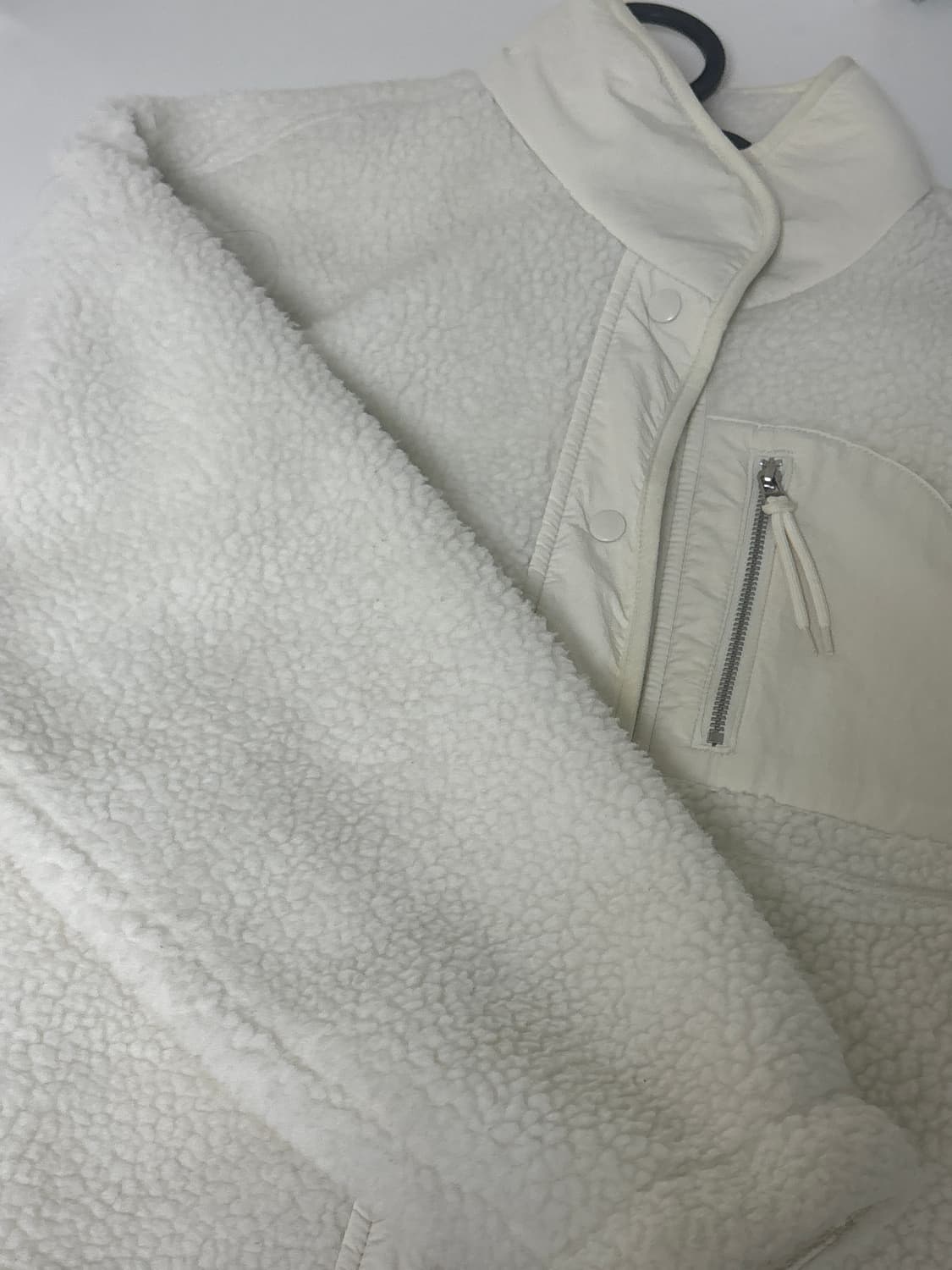 탑텐 플리스 바람막이 상품이미지1