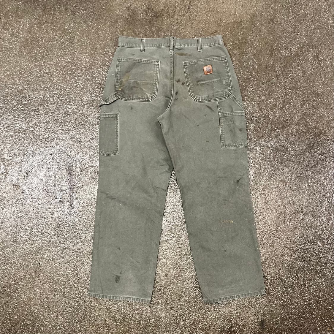 Carhartt B11 카펜터 팬츠 (33“) 상품이미지3
