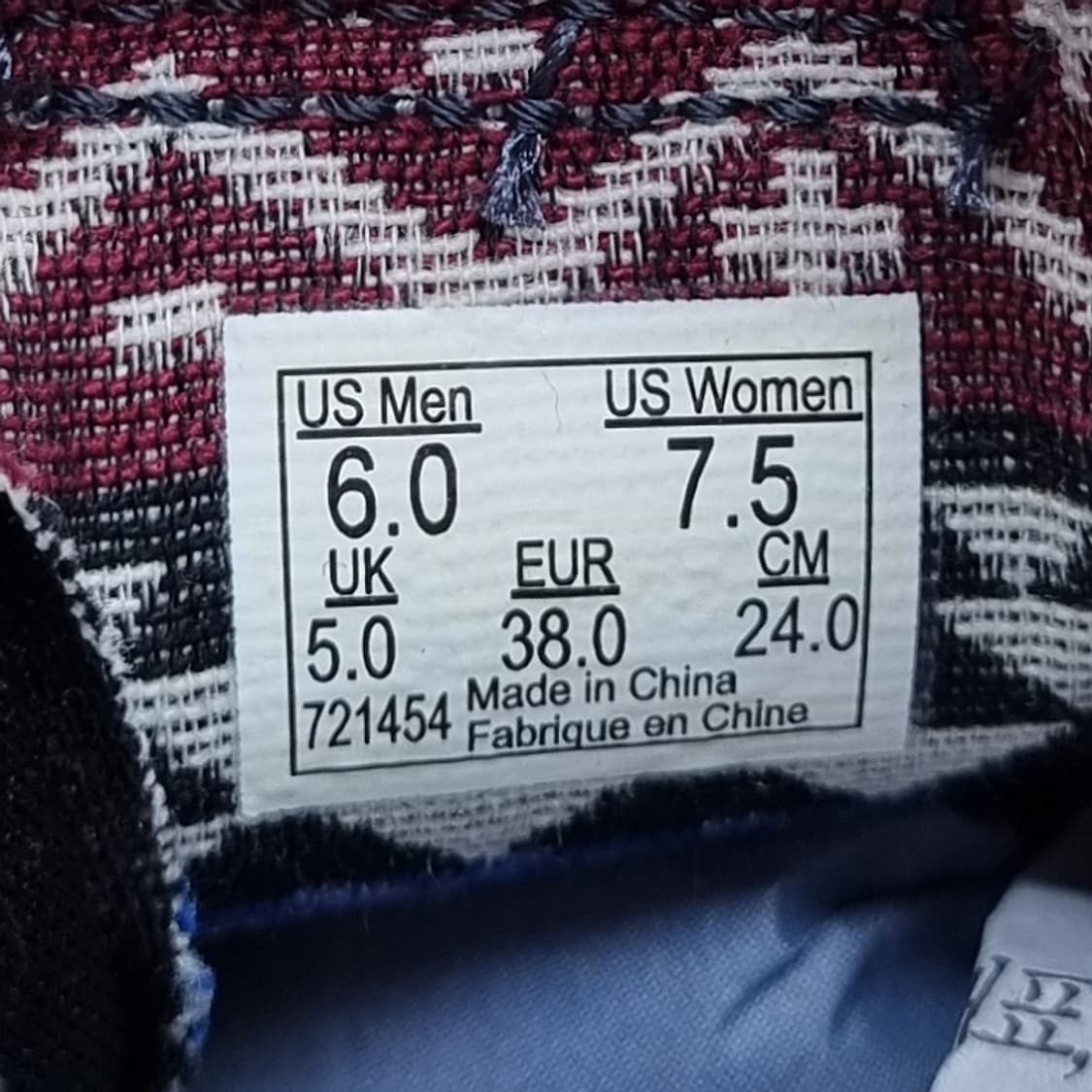 반스sk8 레더 여성하이탑240  상품이미지6