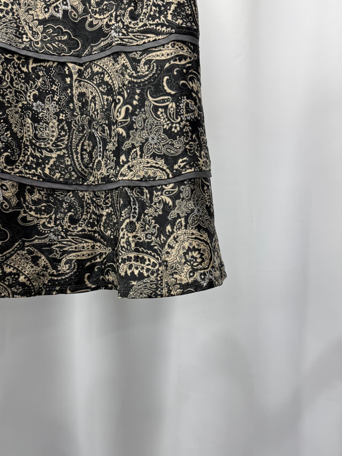 vtg skirt 상품이미지4